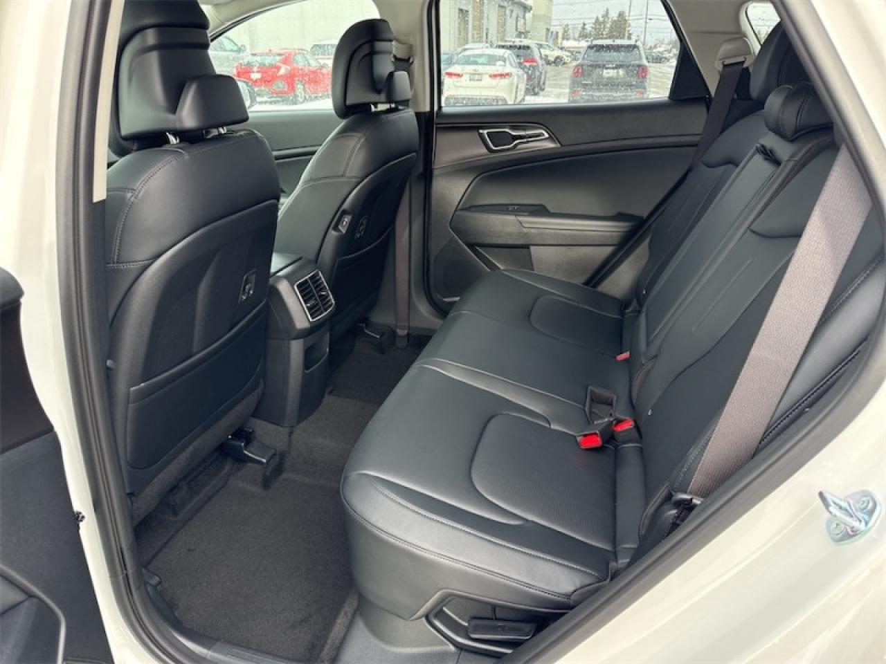 2026 Kia Sportage Hybrid EX AWD   - Navigation GPS Photo