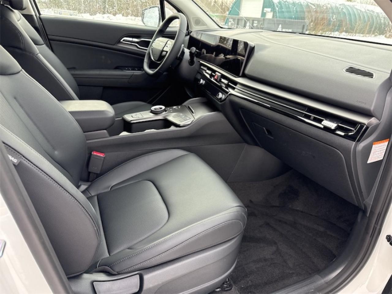 2026 Kia Sportage Hybrid EX AWD   - Navigation GPS Photo