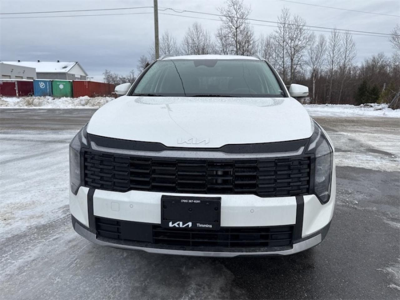 2026 Kia Sportage Hybrid EX AWD   - Navigation GPS Photo