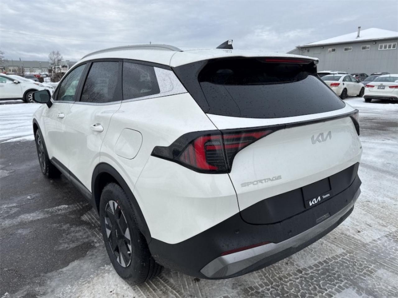 2026 Kia Sportage Hybrid EX AWD   - Navigation GPS Photo