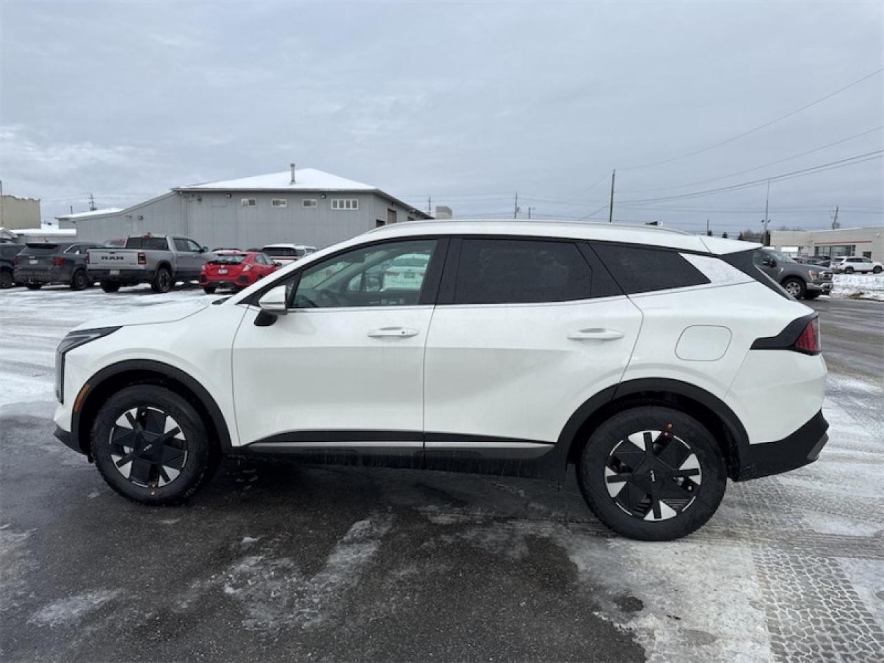 2026 Kia Sportage Hybrid EX AWD   - Navigation GPS Photo