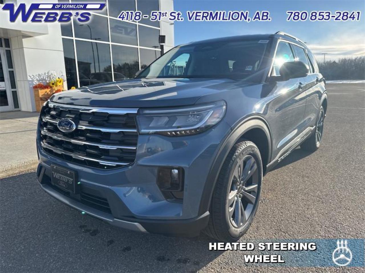 2026 Ford Explorer Active Photo1