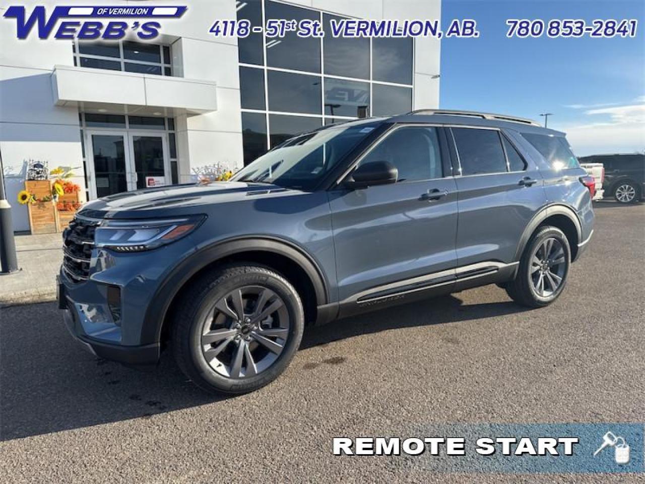 2026 Ford Explorer Active Photo2