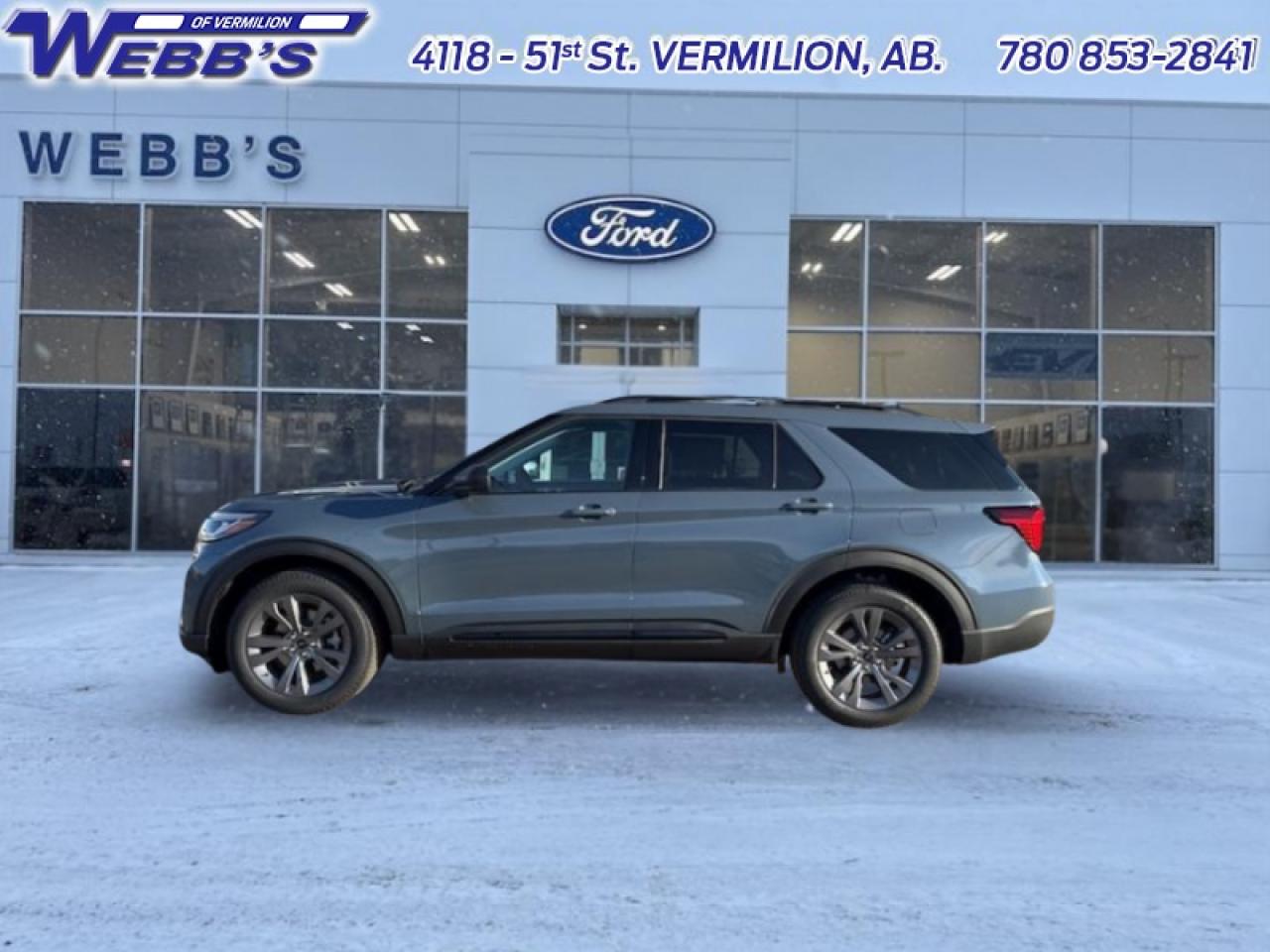 2026 Ford Explorer Active Photo0