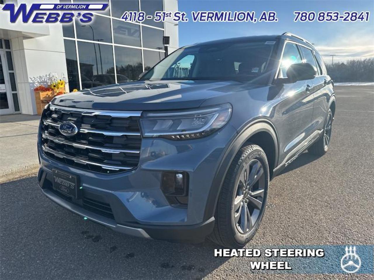 2026 Ford Explorer Active Photo3