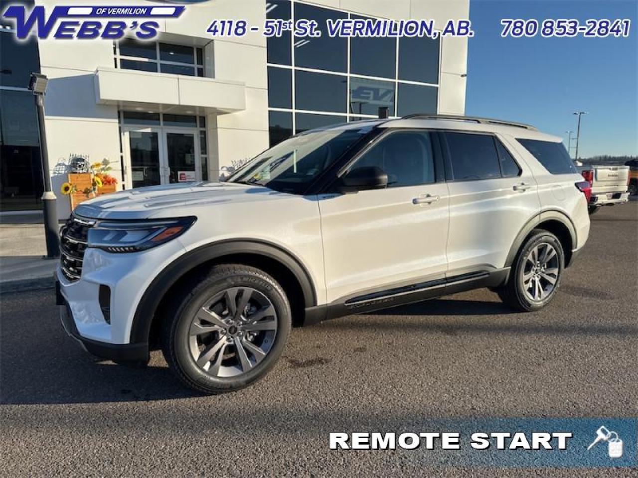 2026 Ford Explorer Active Photo2