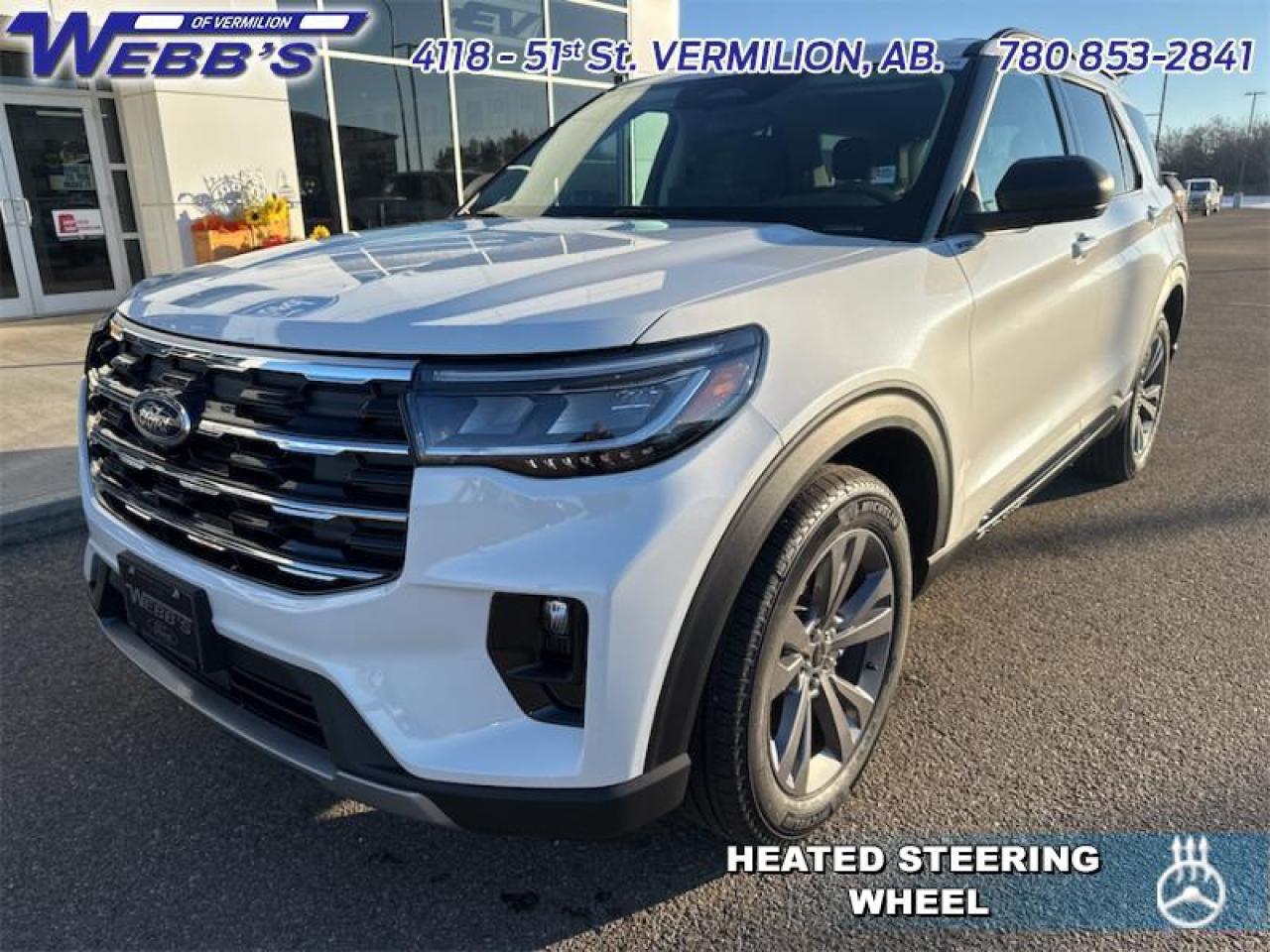 2026 Ford Explorer Active Photo1