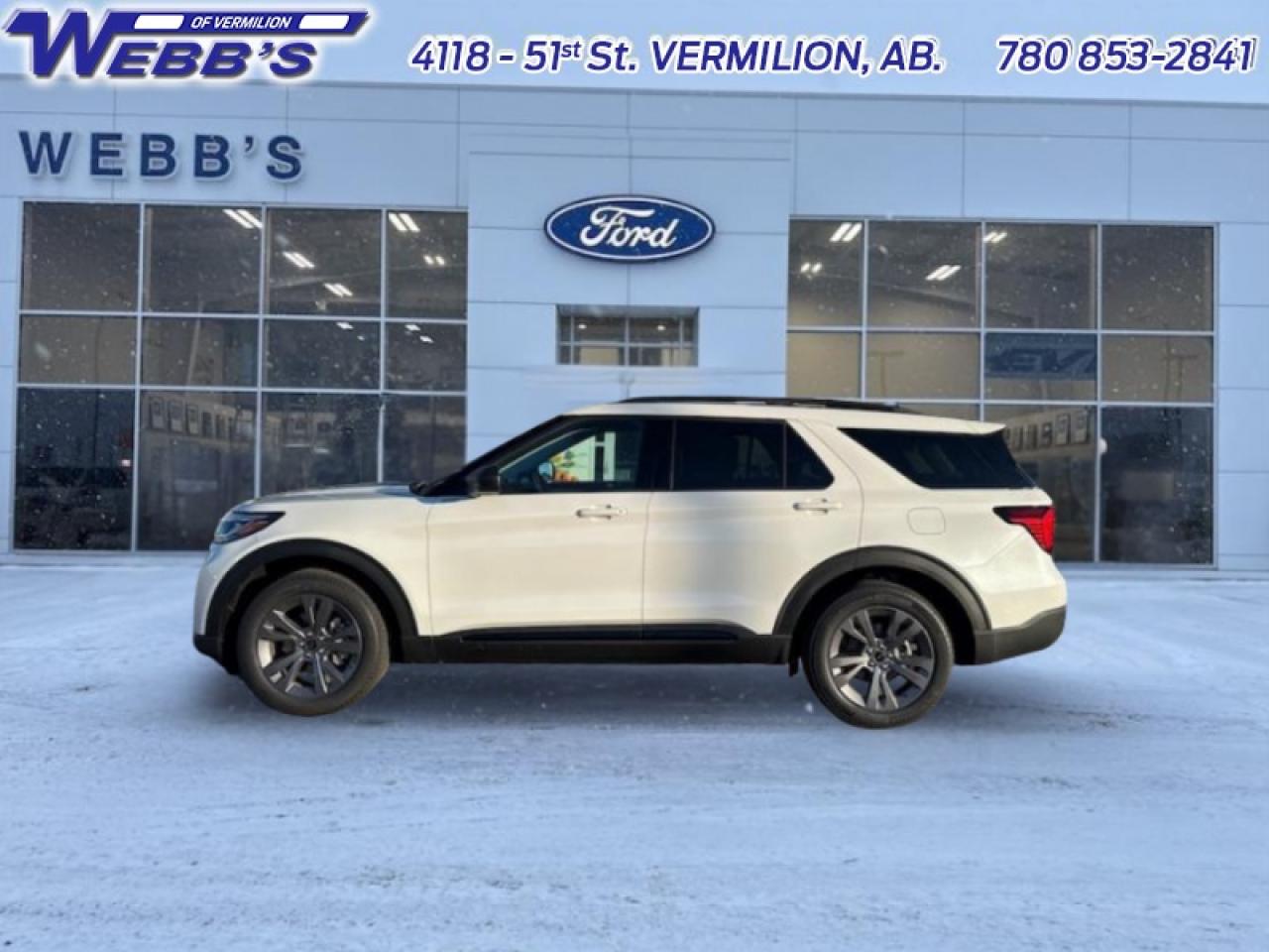 2026 Ford Explorer Active Photo0