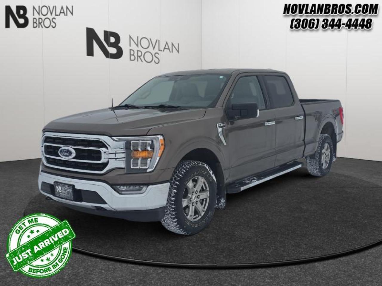 Used 2022 Ford F-150 XLT for sale in Paradise Hill, SK