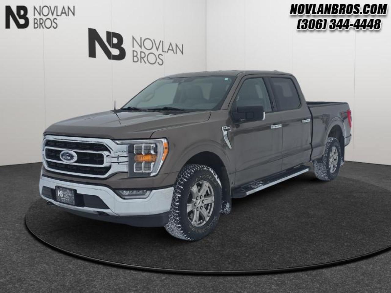 Used 2022 Ford F-150 XLT for sale in Paradise Hill, SK