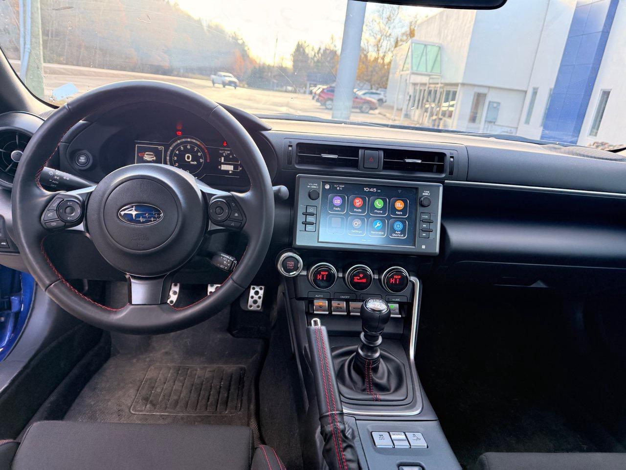 Used 2025 Subaru BRZ 6 SPD for sale in Minden, ON