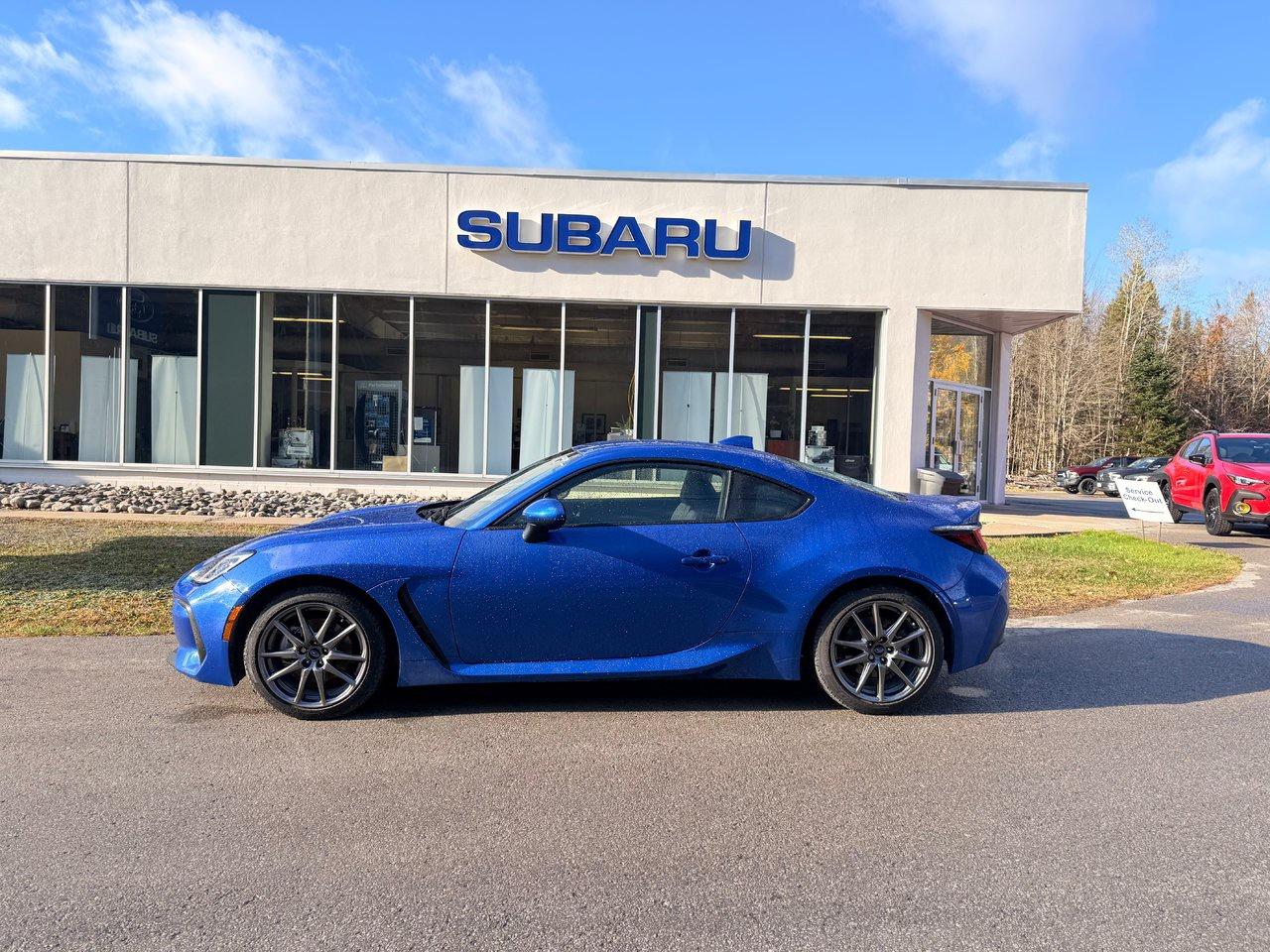 Used 2025 Subaru BRZ 6 SPD for sale in Minden, ON