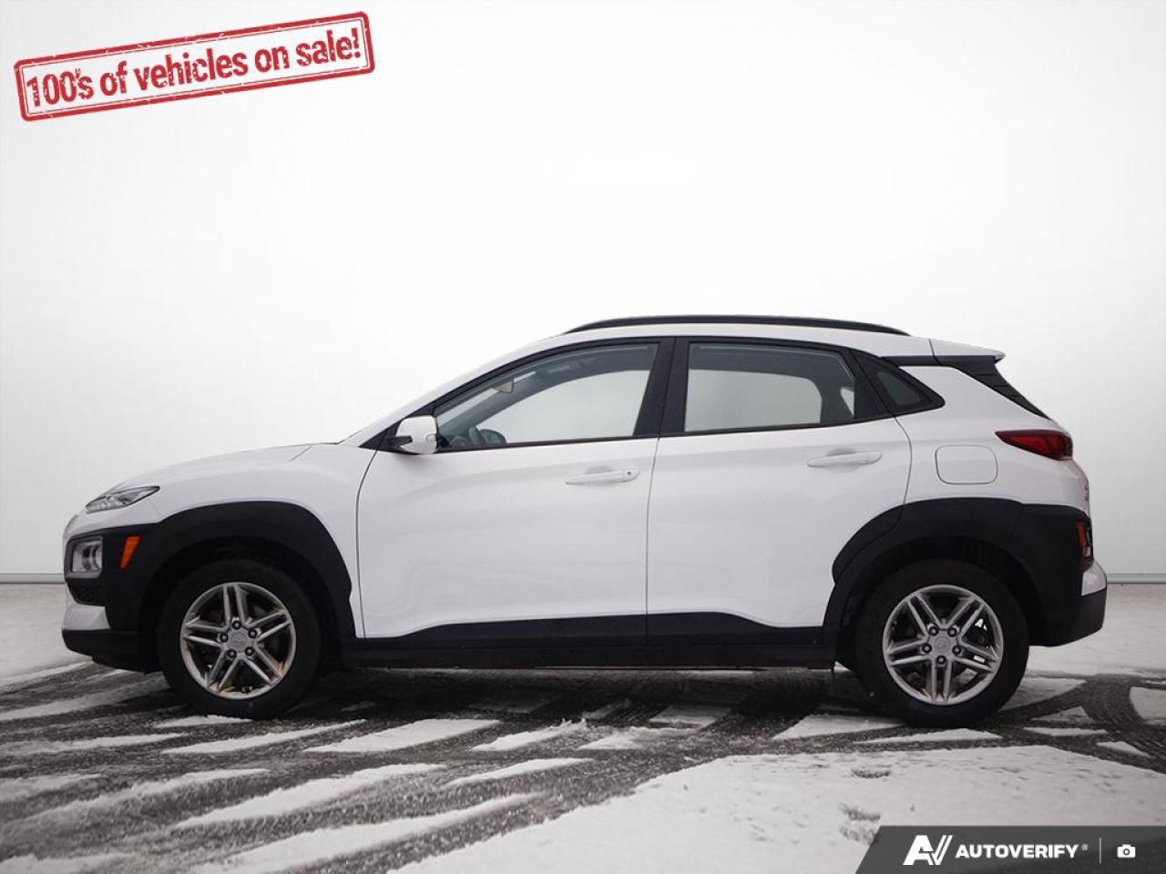 2021 Hyundai KONA Essential