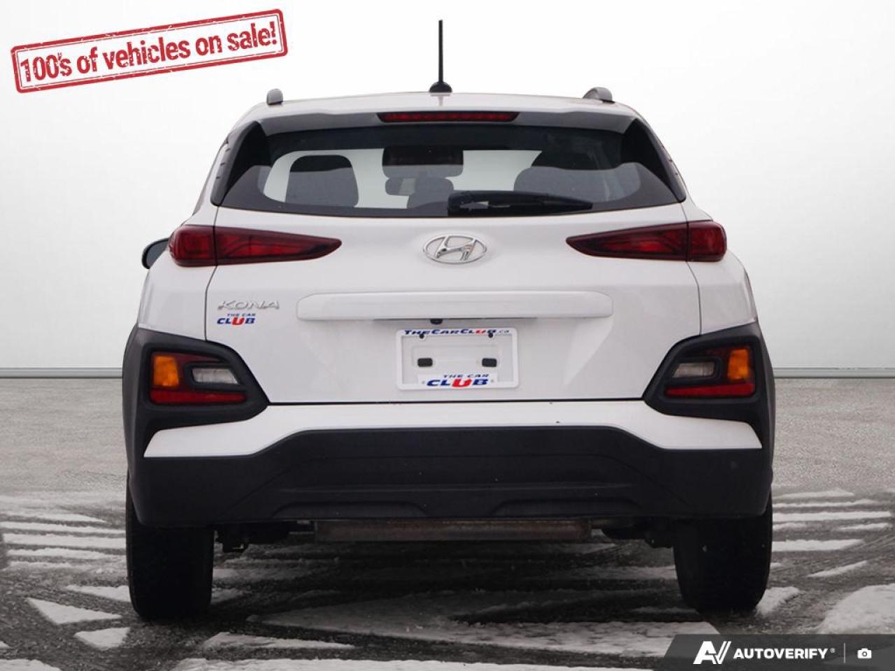 2021 Hyundai KONA Essential