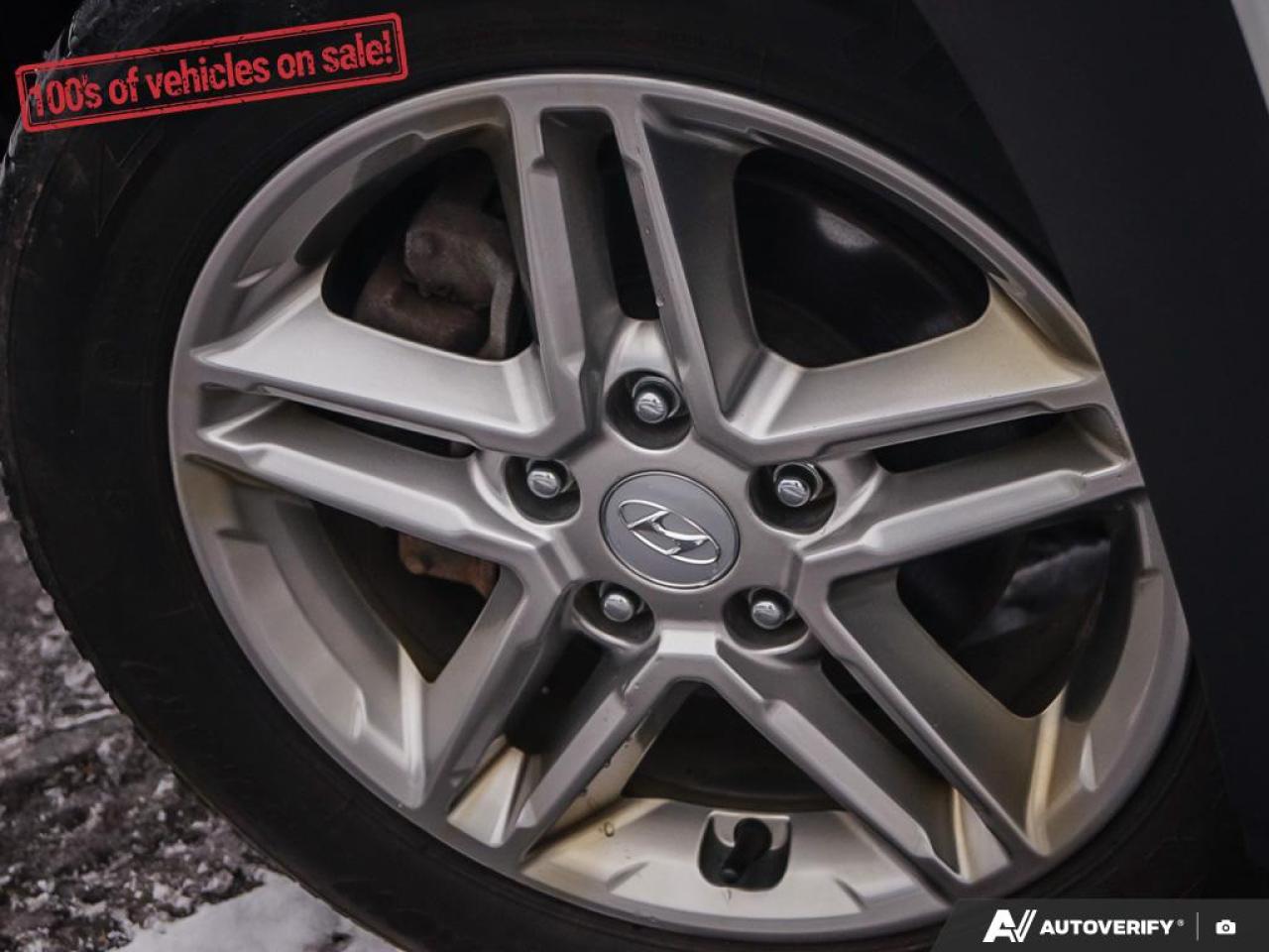 2021 Hyundai KONA Essential