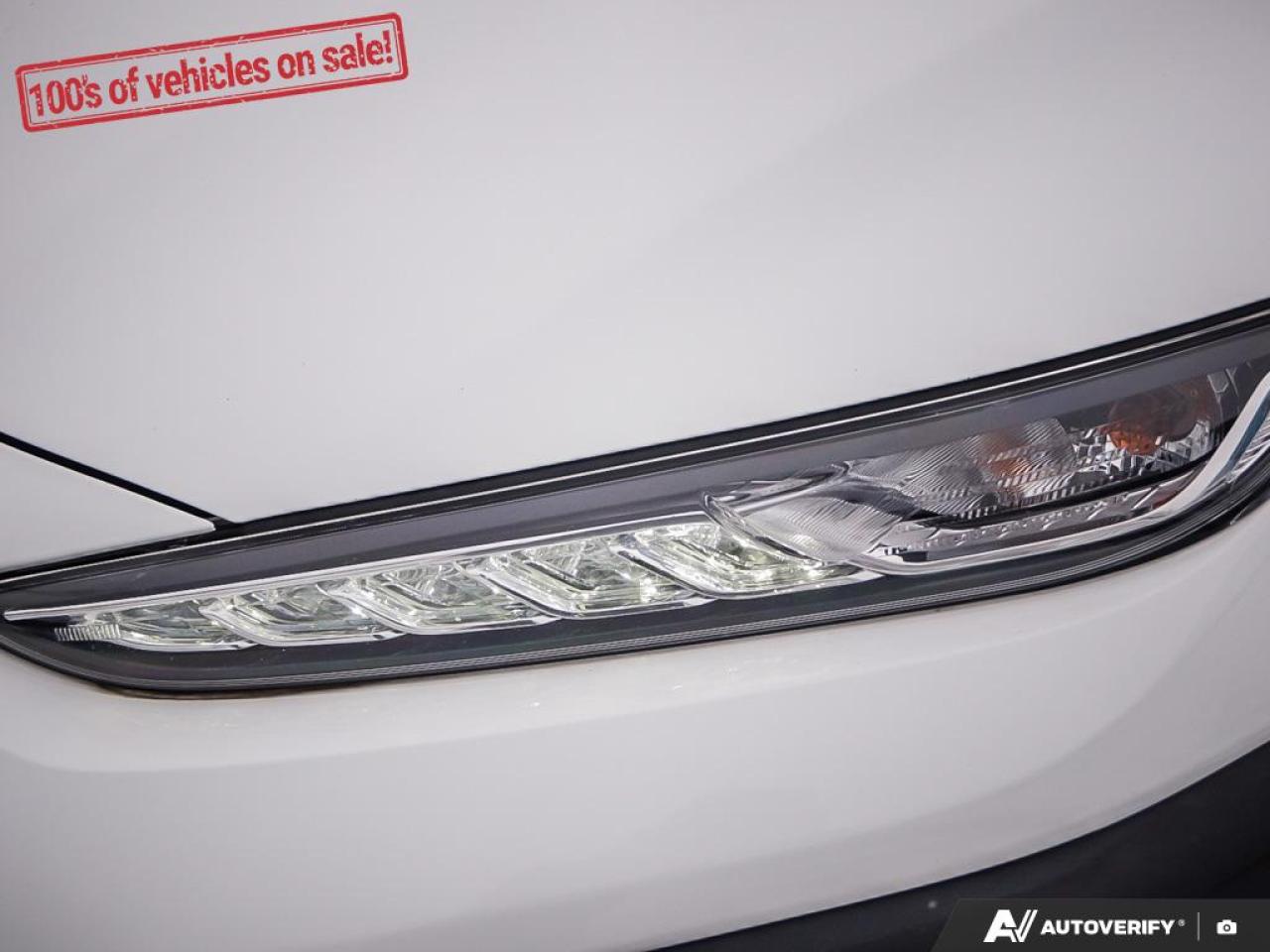 2021 Hyundai KONA Essential