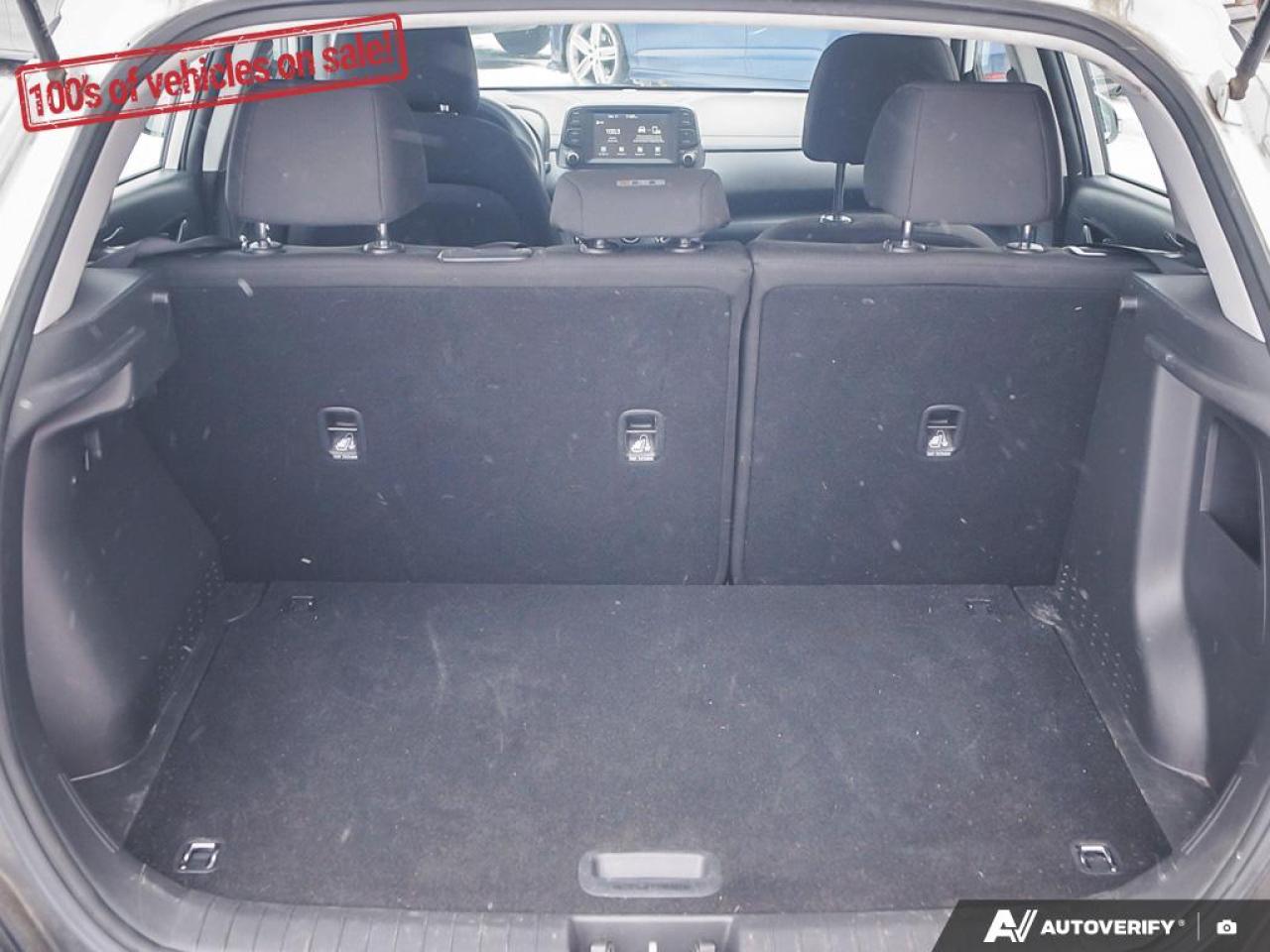 2021 Hyundai KONA Essential