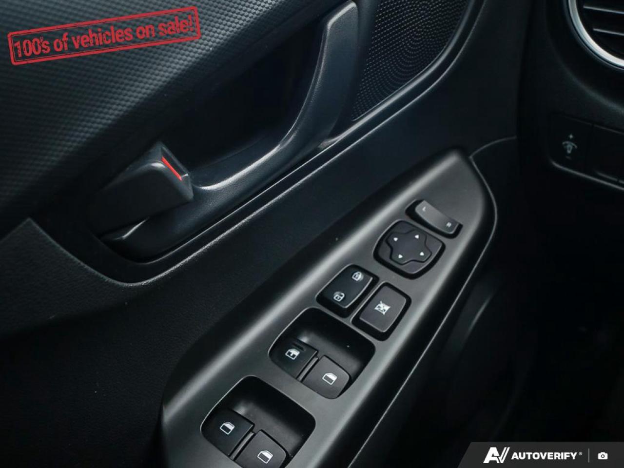 2021 Hyundai KONA Essential