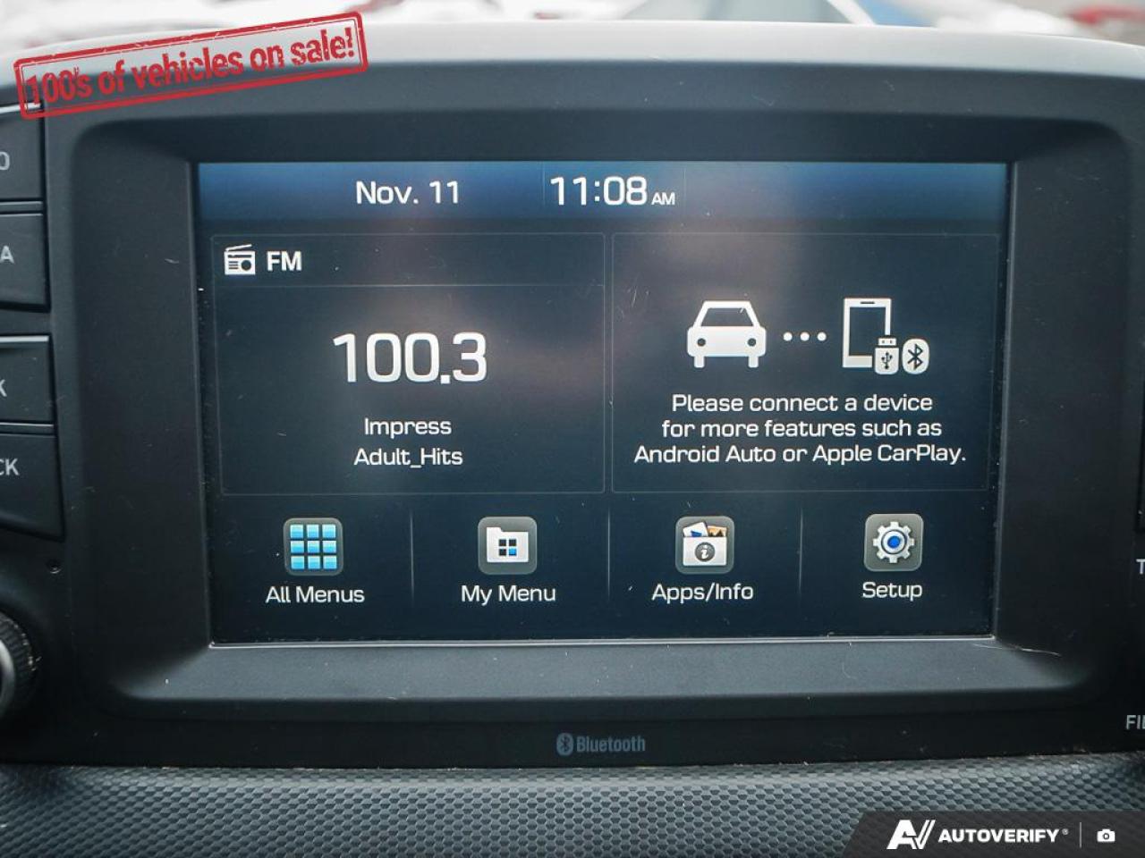 2021 Hyundai KONA Essential