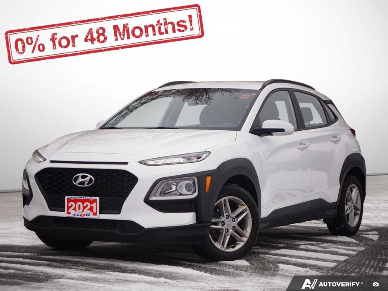 2021 Hyundai KONA Essential