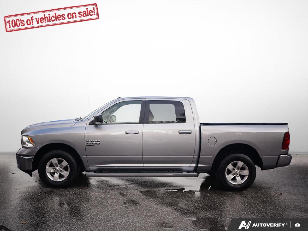 2020 RAM 1500 Classic SLT Photo2