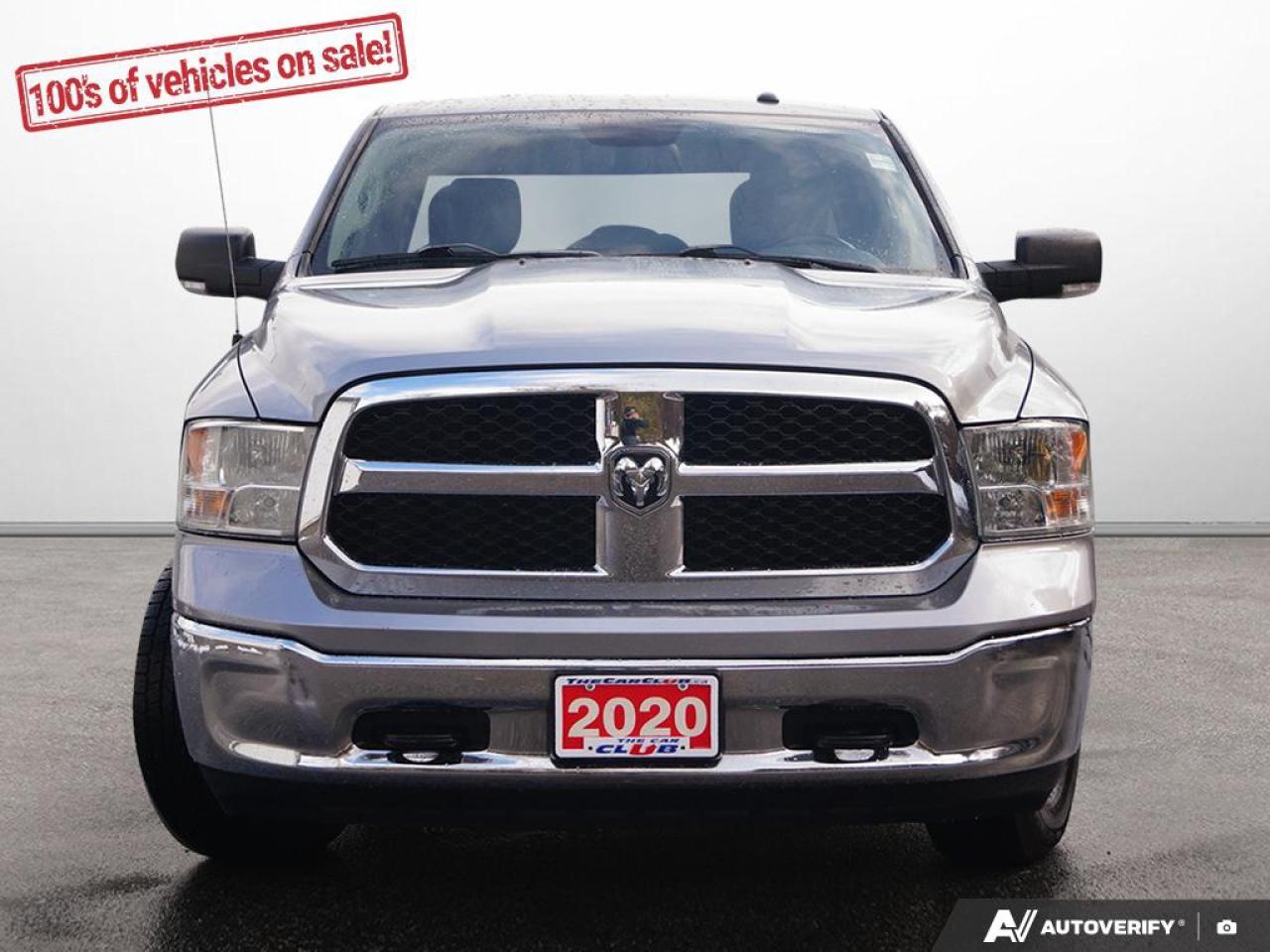 2020 RAM 1500 Classic SLT