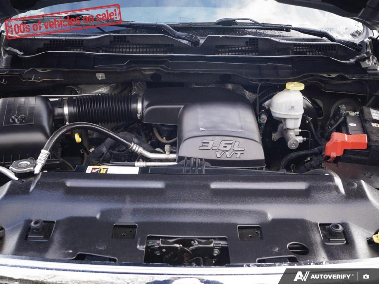 2020 RAM 1500 Classic SLT