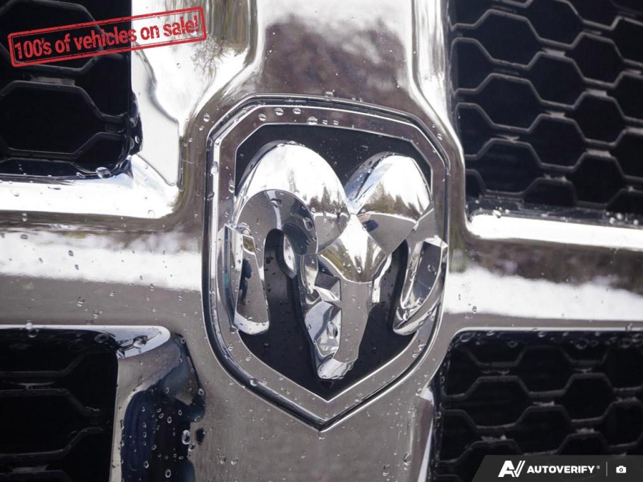 2020 RAM 1500 Classic SLT