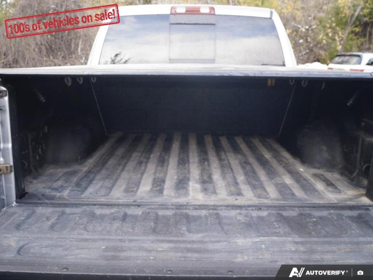 2020 RAM 1500 Classic SLT