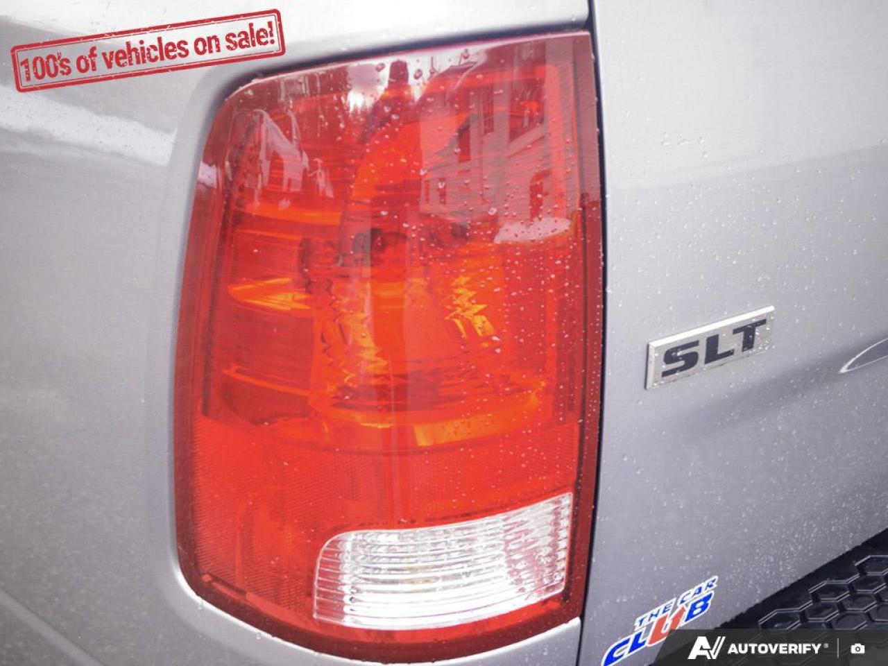 2020 RAM 1500 Classic SLT