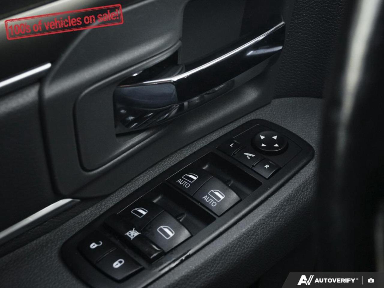 2020 RAM 1500 Classic SLT