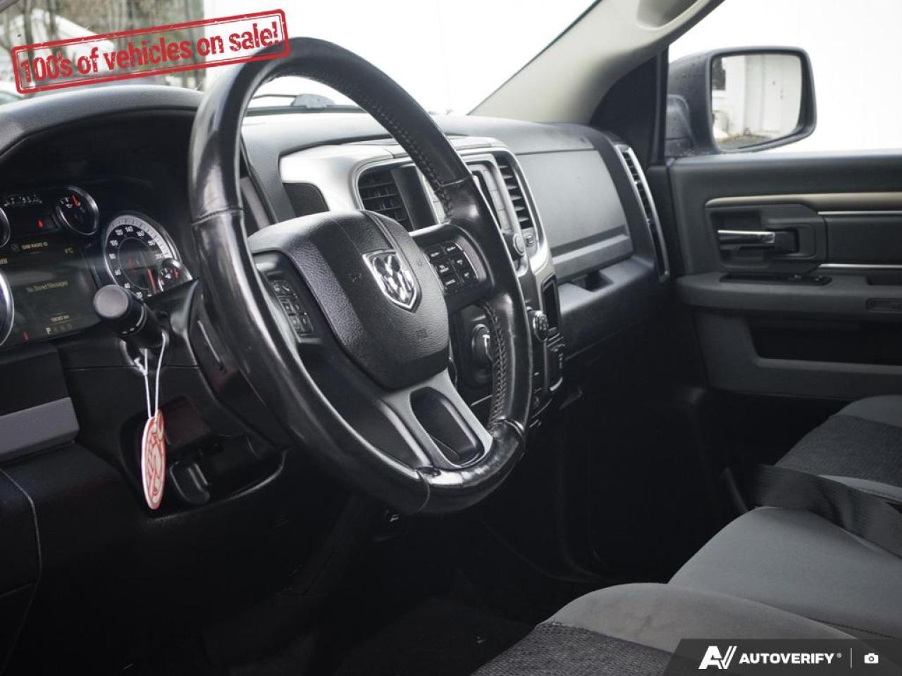 2020 RAM 1500 Classic SLT