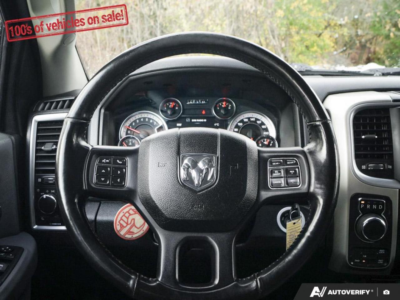 2020 RAM 1500 Classic SLT