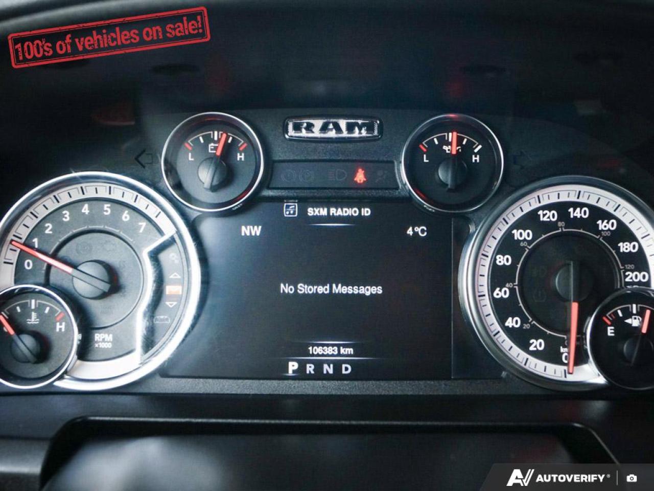 2020 RAM 1500 Classic SLT