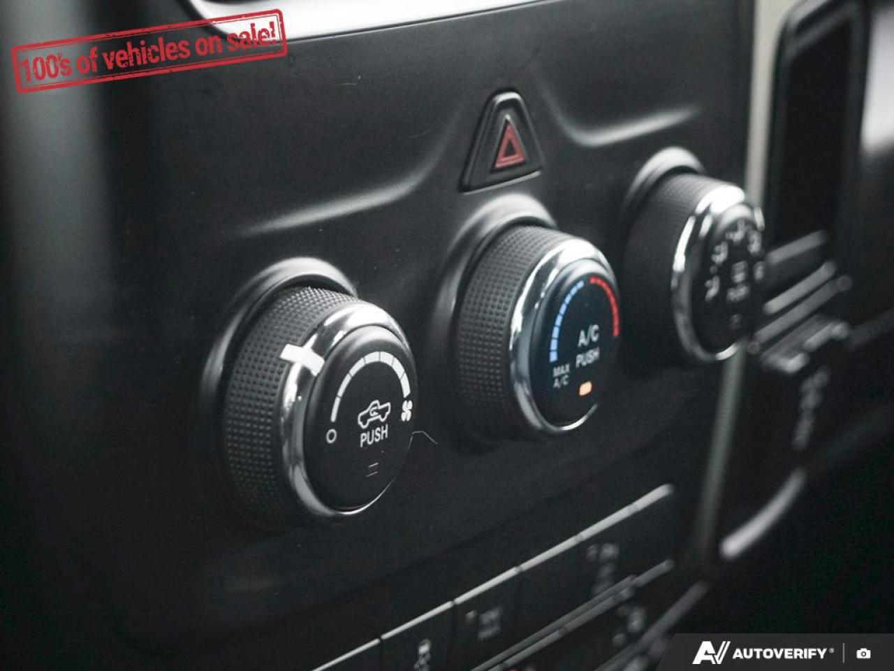 2020 RAM 1500 Classic SLT