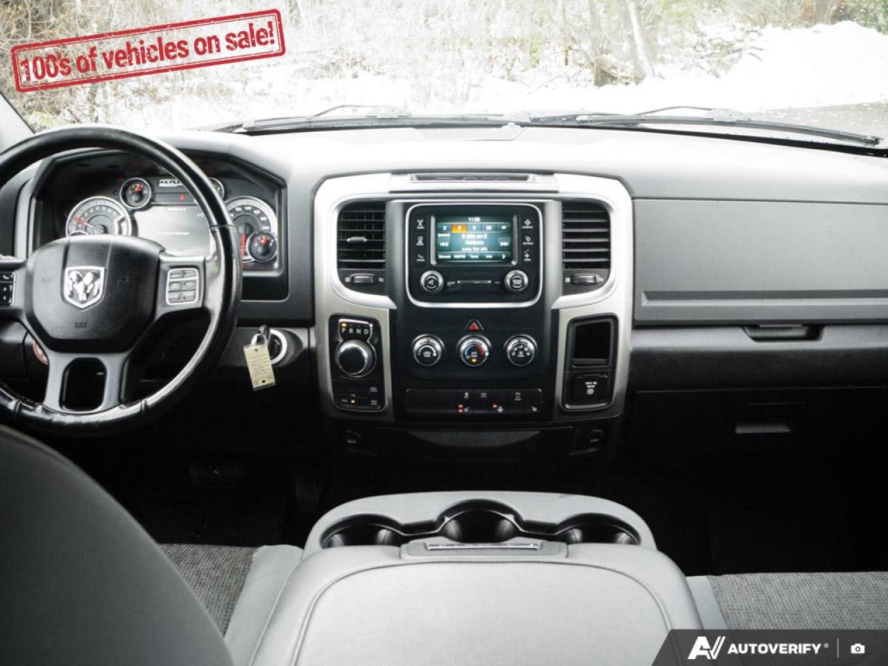 2020 RAM 1500 Classic SLT