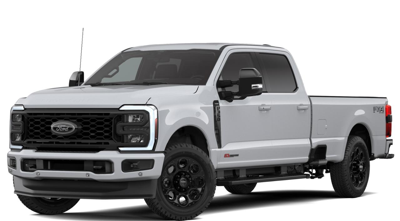 2026 Ford SUPERDUTY F-350® Lariat® Photo0