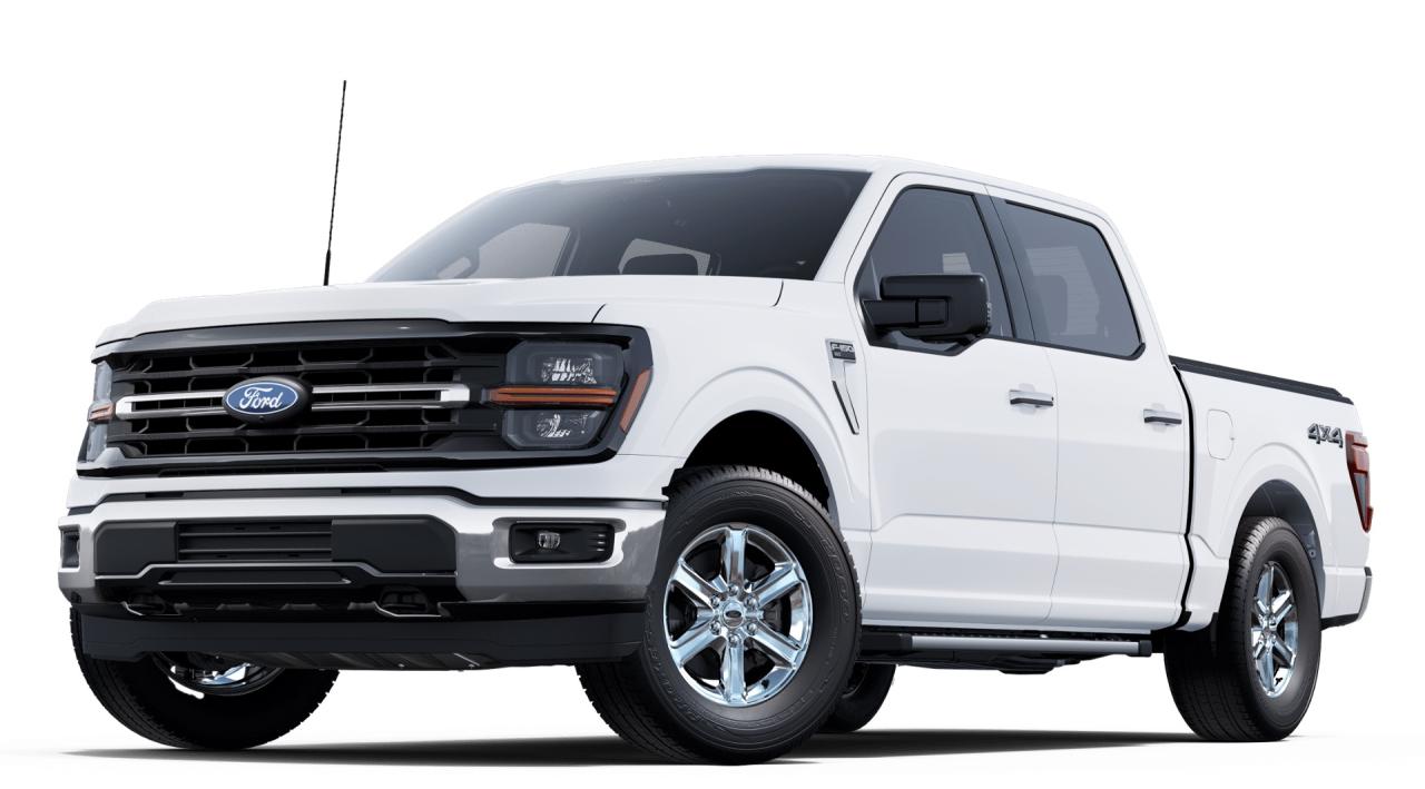 New 2025 Ford F-150 XLT for sale in Slave Lake, AB