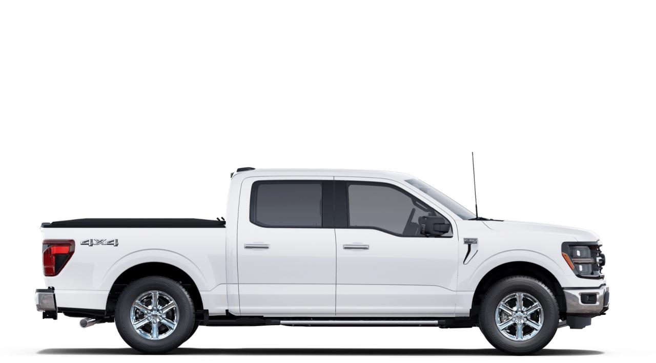 2025 Ford F-150 XLT Photo4