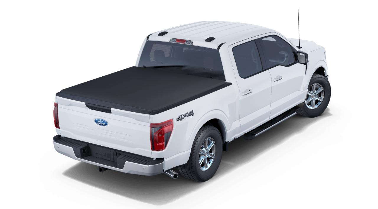 2025 Ford F-150 XLT Photo2