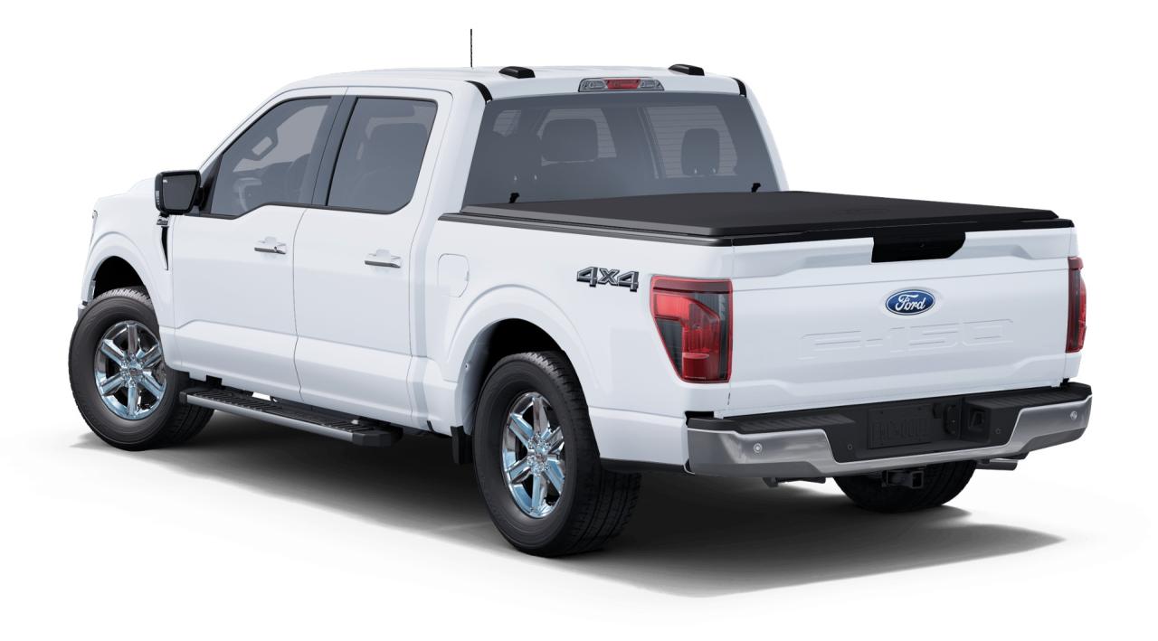 2025 Ford F-150 XLT Photo1