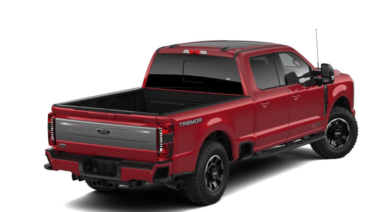 2026 Ford SUPERDUTY F-350® Lariat® Photo