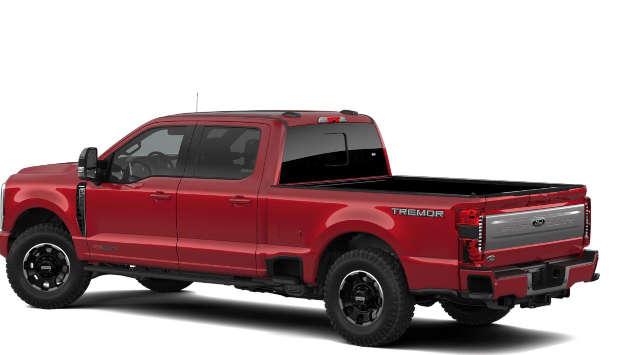 2026 Ford SUPERDUTY F-350® Lariat® Photo