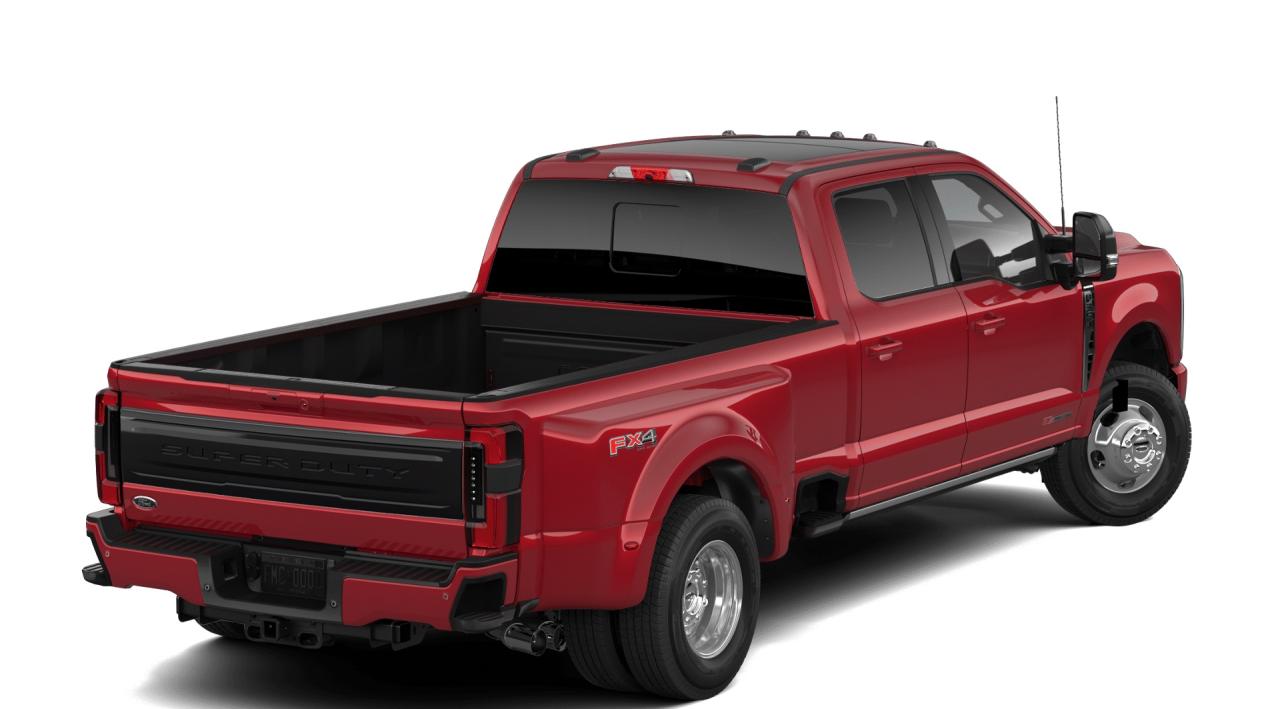 2026 Ford SUPERDUTY F-350® Platinum® Photo2