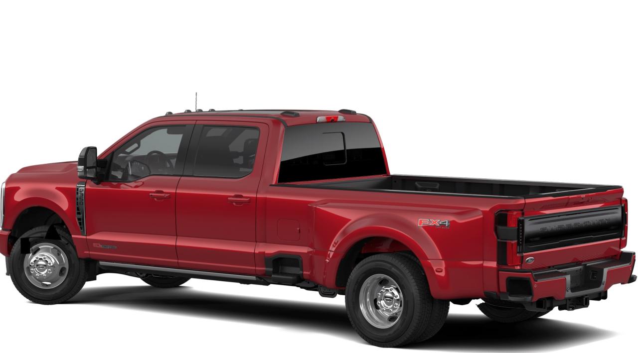 2026 Ford SUPERDUTY F-350® Platinum® Photo5