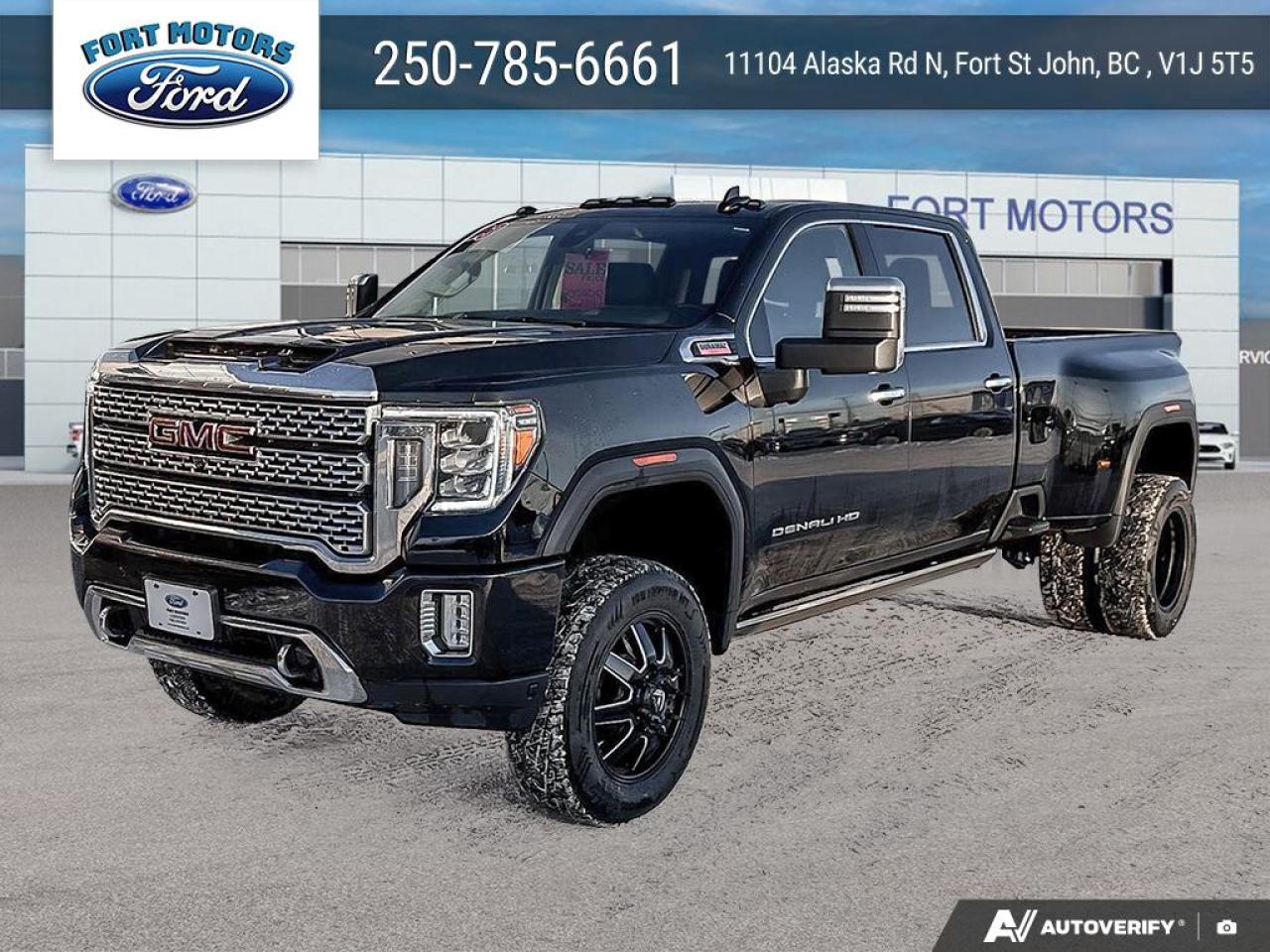 2023 GMC Sierra 3500 Denali Photo0