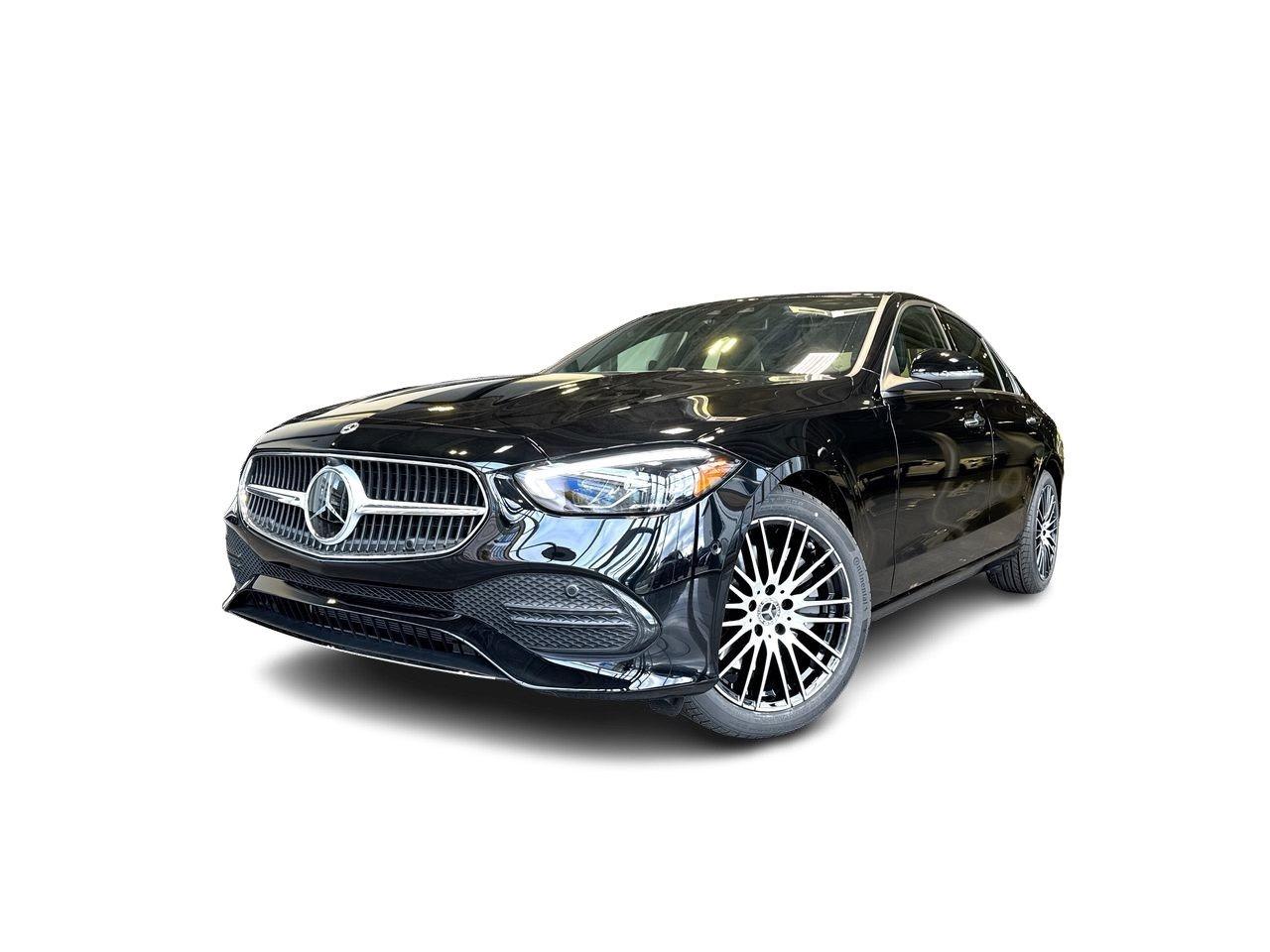 New 2026 Mercedes-Benz C-Class C 300 4MATIC for sale in Vancouver, BC