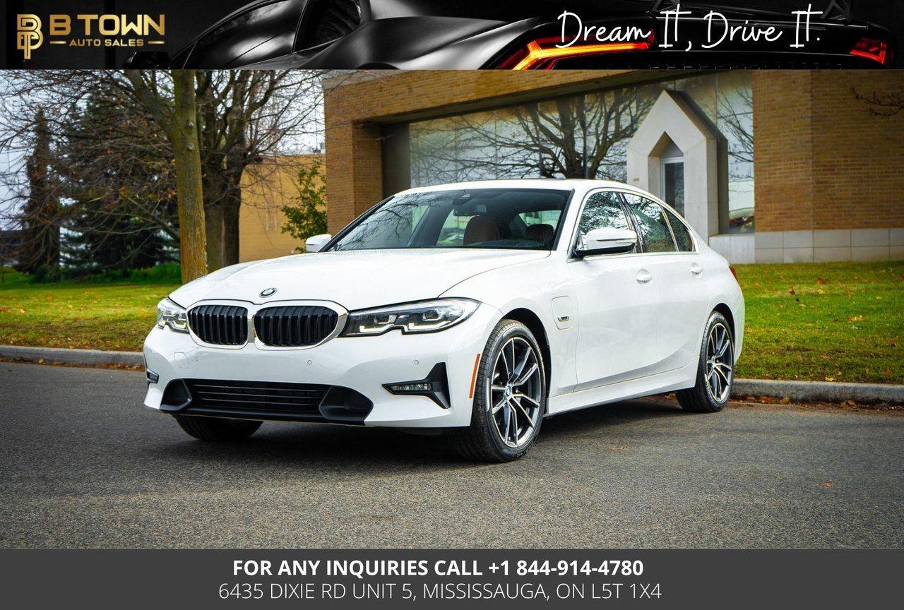2022 BMW 3 Series 330e xDrive Photo0