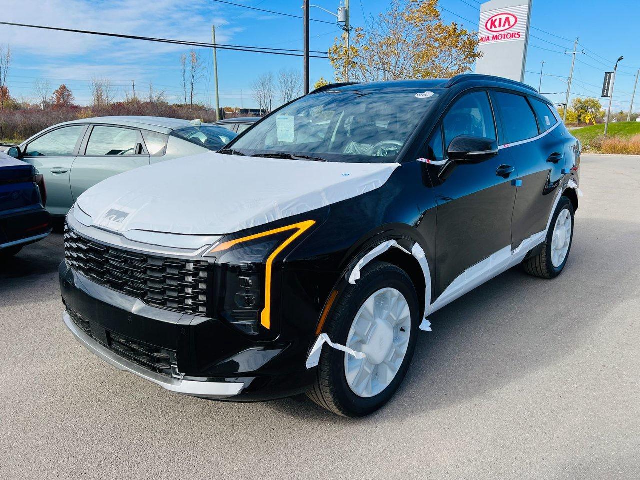 2026 Kia Sportage EX Premium Photo