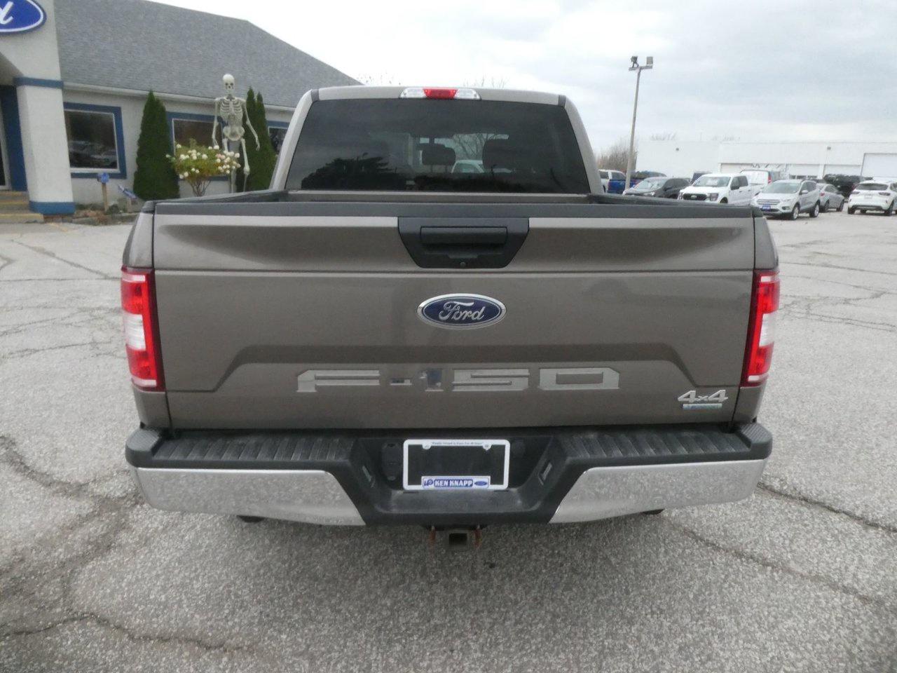 2020 Ford F-150 SUPERCREW XLT Photo3